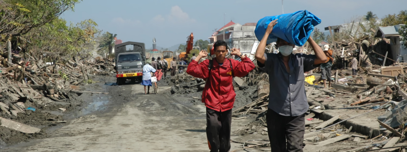Beyond Food and Water: The Hygiene Imperative