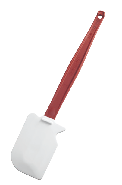 Rubbermaid High Heat Scraper Red 34cm