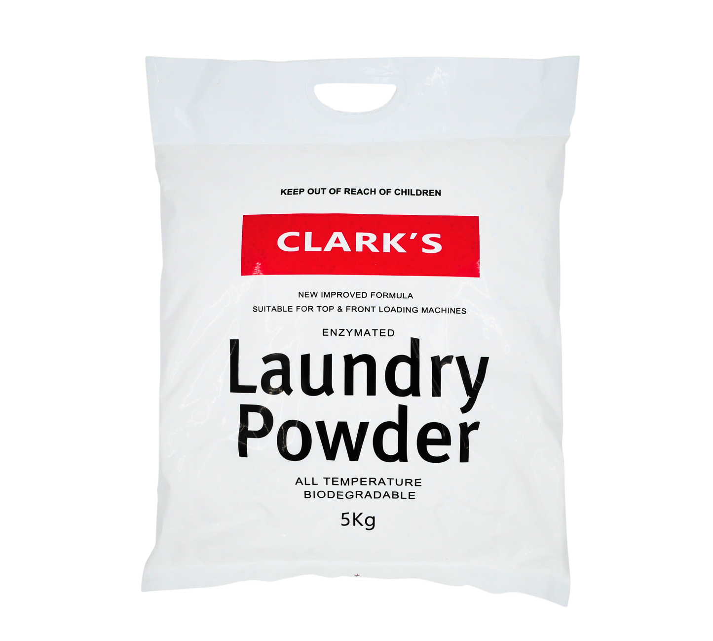 Clarks Laundry Powder 5kg