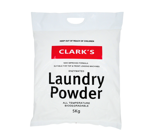 Clarks Laundry Powder 5kg