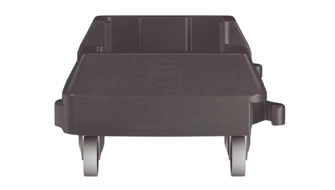 Rubbermaid SLIM JIM® Resin Dolly