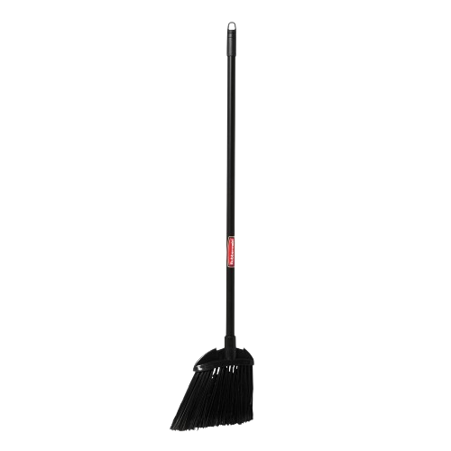 Rubbemaid Executive Lobby Broom W/Vinyl Handle