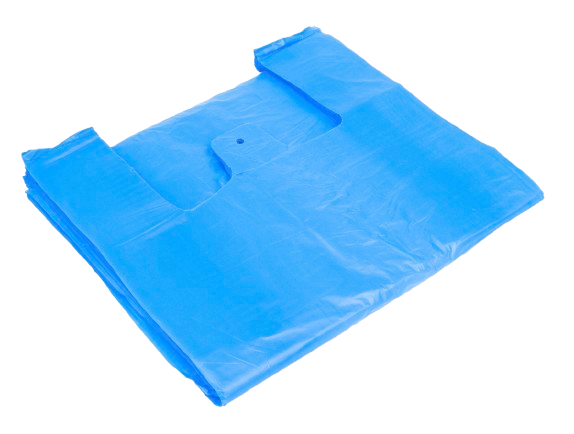 Pacific Handy Sack, Handle, Blue