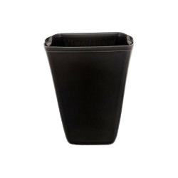 Waste Paper Bin Black 23L - Base