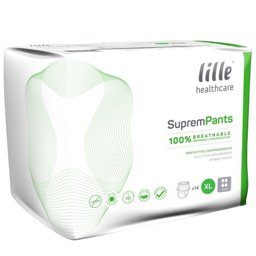 Suprem Pants - Protective Undergarments