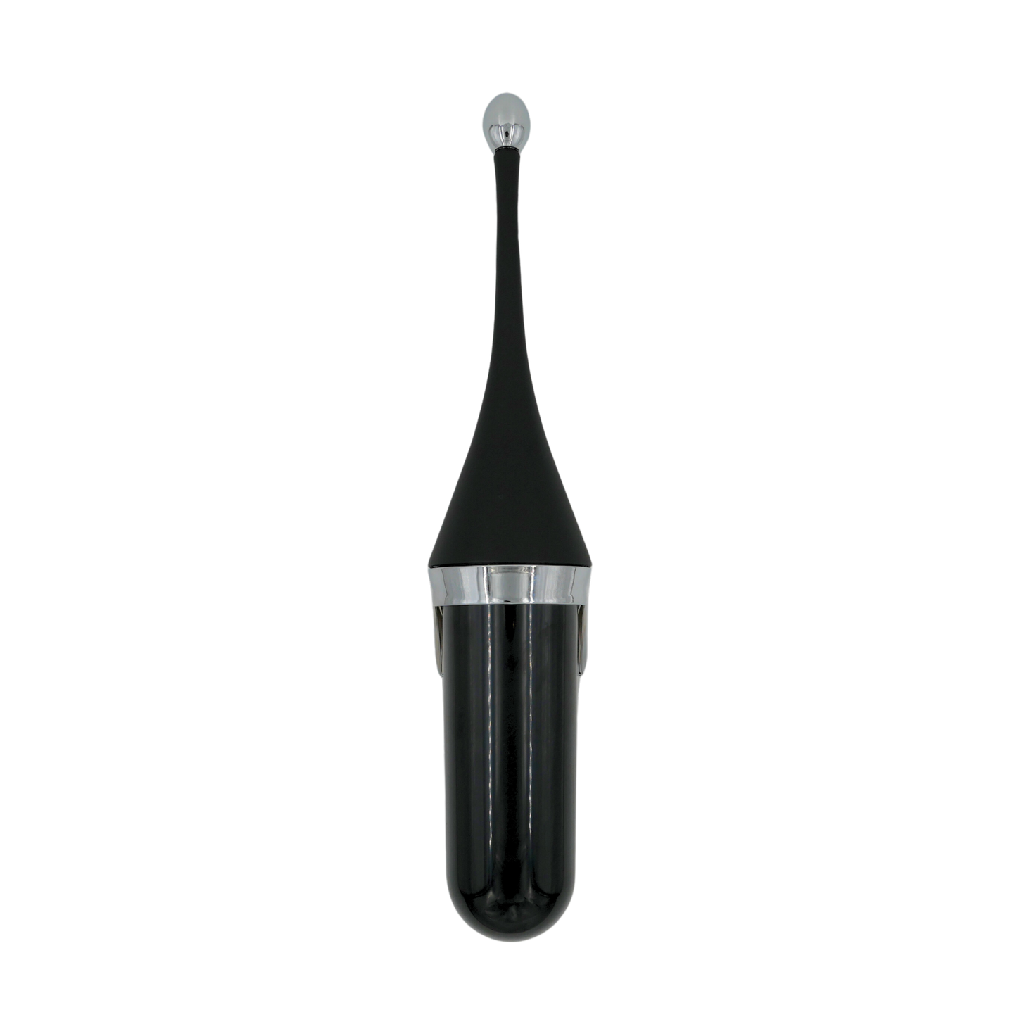 Toilet Brush - Wall Mounted, Black