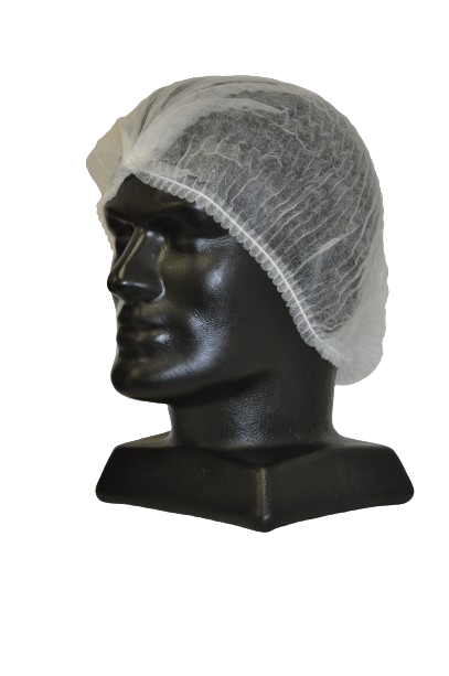 White Crimp / Mob / Clip 58cm