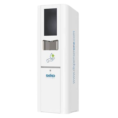 Seko - DispenserONE - 25L, 17" Screen