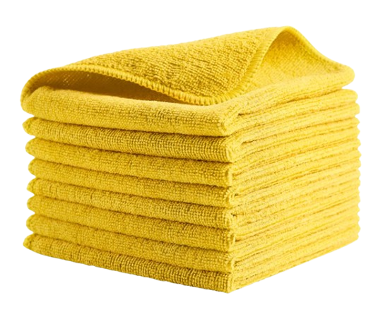 Rubbermaid HYGEN R-40 Economy Microfiber Cloth