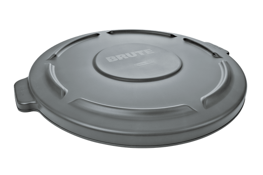Rubbermaid BRUTE® Self Draining Lid 121L - Gray