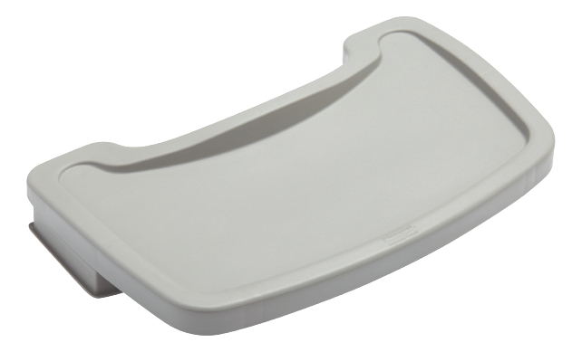 Rubbermaid Tray to suit Youth Seat - Platinum
