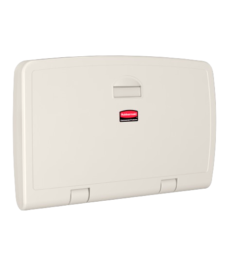Rubbermaid Baby Changing Station, Horizontal