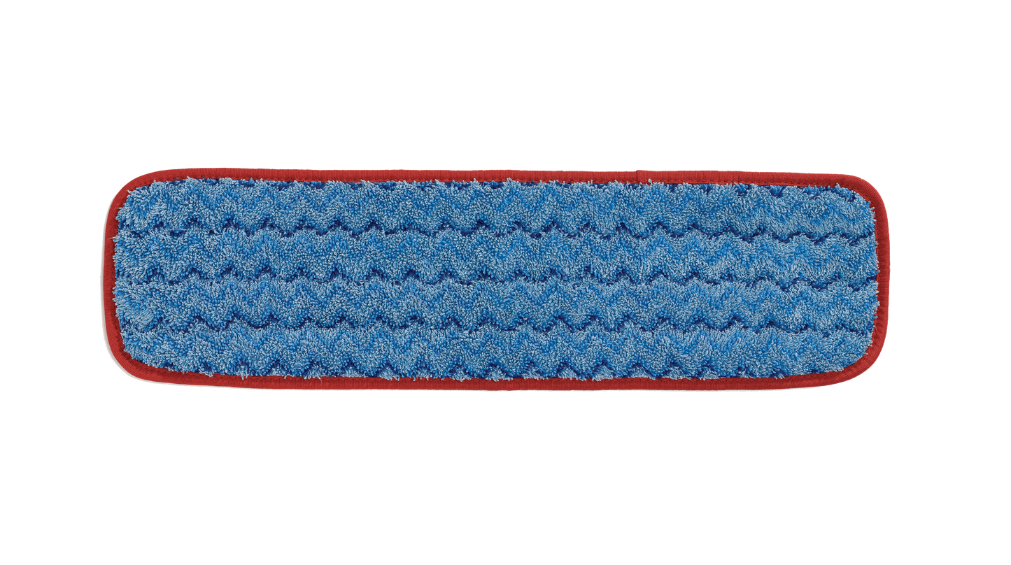 Rubbermaid 45.7 cm Microfibre Damp Room Mop