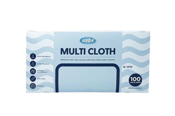Sorb-X Multi Cloth
