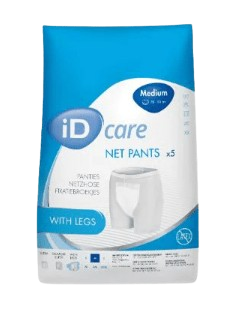 ID Care Net Pants with Legs Medium