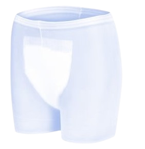 ID Care Net Pants with Legs Medium