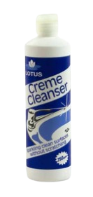 Lotus Creme Cleanser 750g