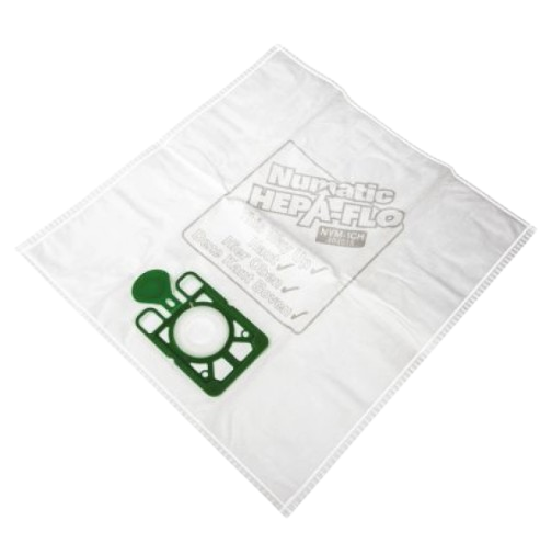 Numatic NVM-1CH Hepaflo Dust Bags 10/Pack