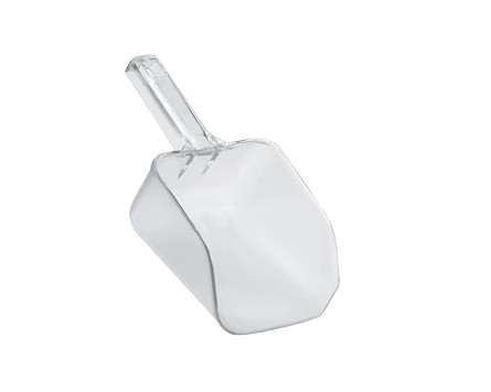 Rubbermaid Utility Scoop 946ml, Clear
