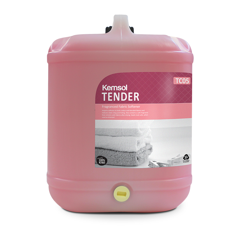 Kemsol Tender Fabric Softener 20L