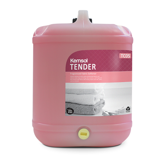 Kemsol Tender Fabric Softener 20L