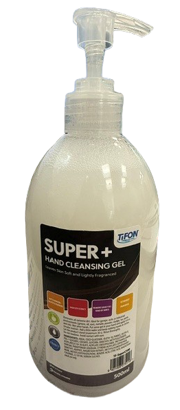 TiFon Super+ Heavy Duty Industrial Hand Cleaner 500ml