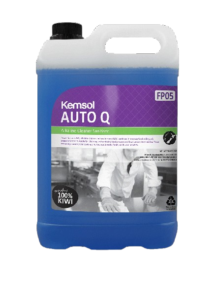 Kemsol Auto-Q Sanitiser