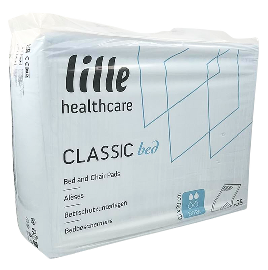 Classic Bed, Bed Pads