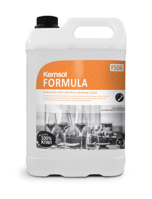 Kemsol Formula Auto Dishwash