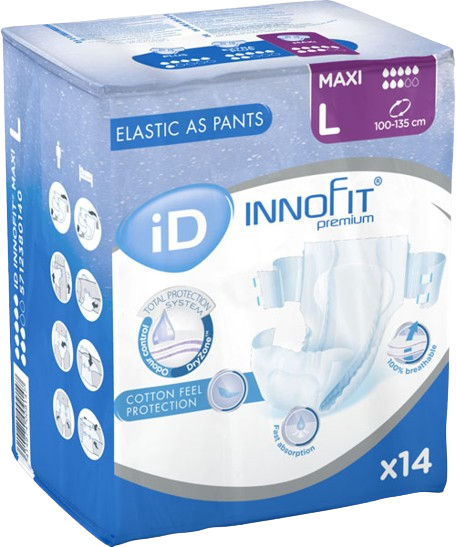 ID Innofit Maxi Premium Briefs