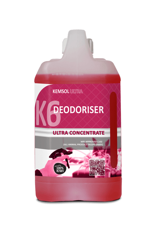 Kemsol K6 Deodoriser 2L