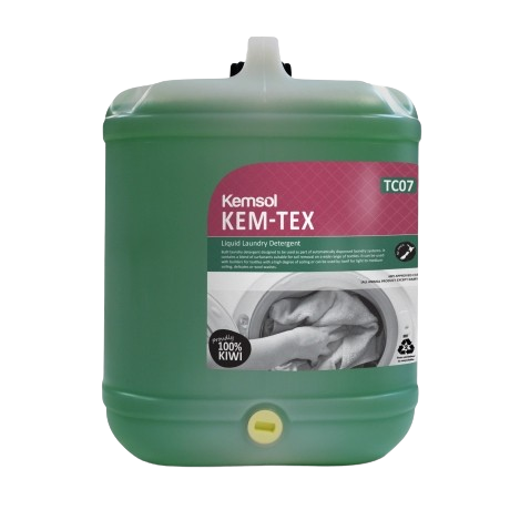 Kemsol Kem-Tex Laundry Detergent