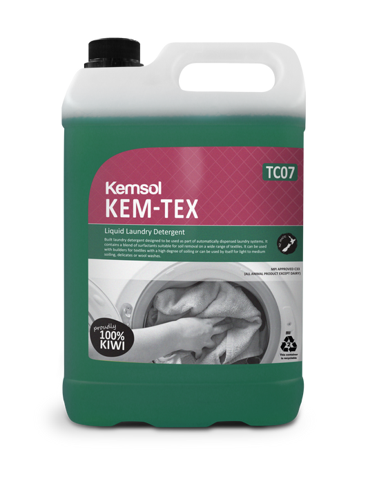 Kemsol Kem-Tex Laundry Detergent