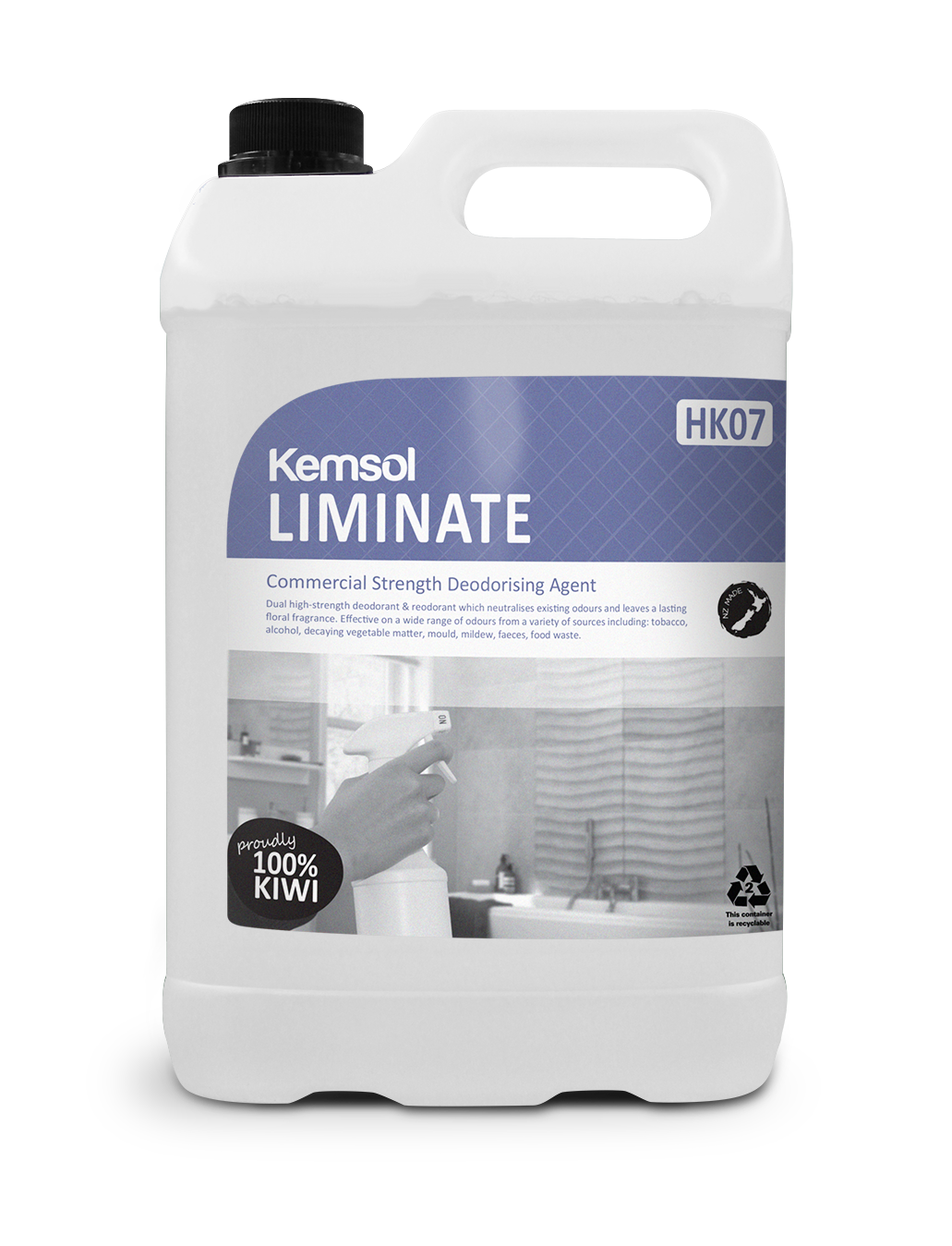 Kemsol Liminate Deodoriser 5L