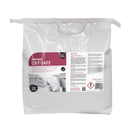 Kemsol Oxy-Safe Bleach