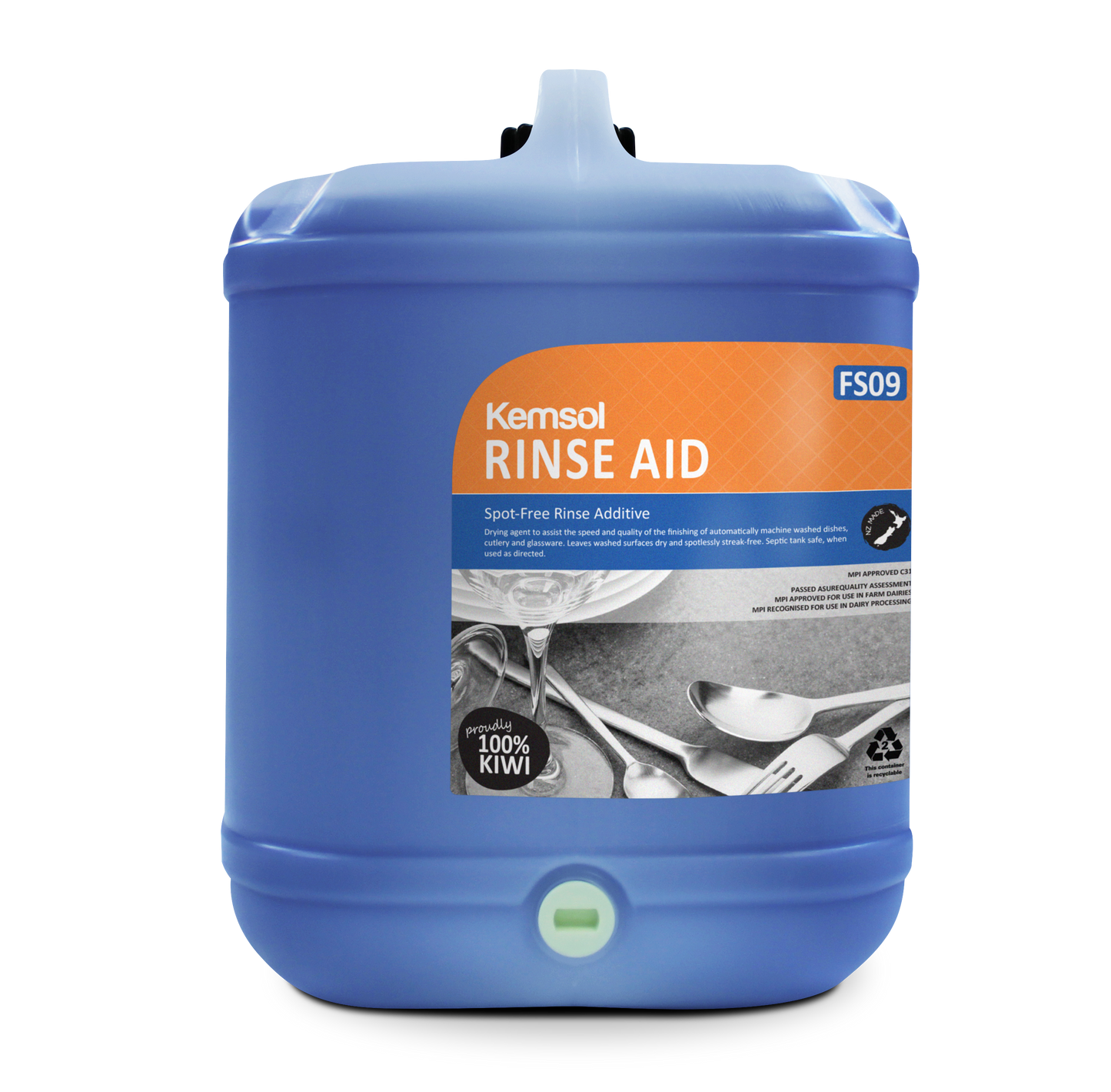 Kemsol Rinse Aid