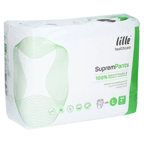 Suprem Pants - Protective Undergarments