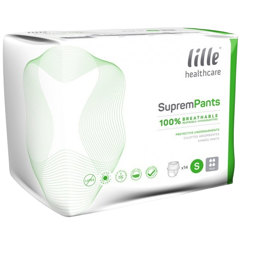 Suprem Pants - Protective Undergarments