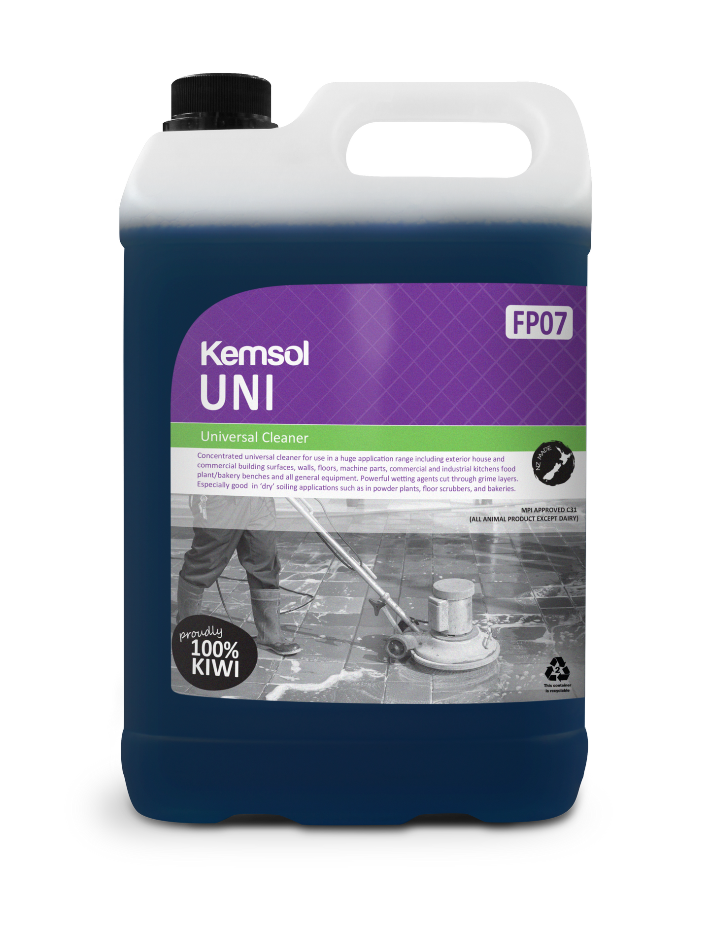 Kemsol Uni Cleaner 5L