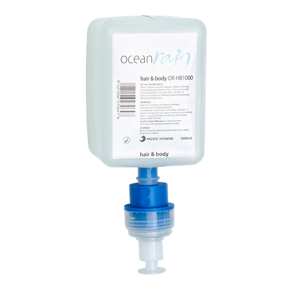 Ocean Rain Hair & Body 1000ml