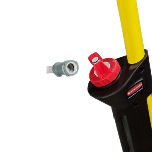 Rubbermaid Pulse Mop Cap (With Quick Connect Valve)