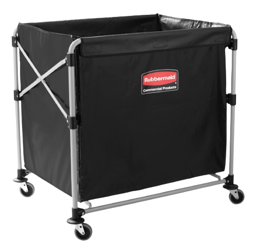 Rubbermaid Collapsible X-Cart 300L