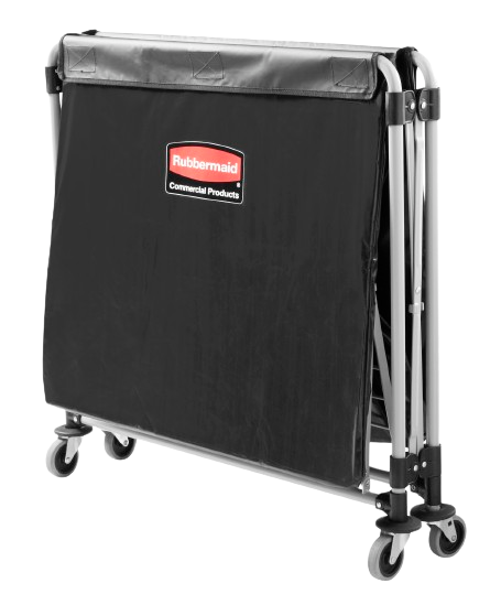 Rubbermaid Collapsible X-Cart 300L