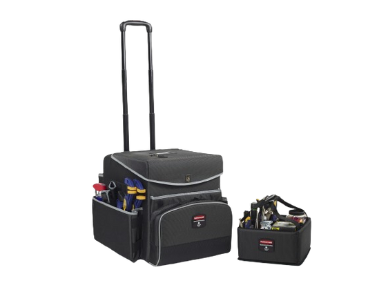 Rubbermaid Executive Quick Cart Small