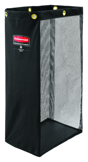 Rubbermaid Executive Side Load Mesh Linen Bag