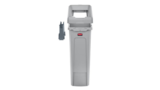 Rubbermaid SLIM JIM® Recycling Station Starter Kit Base