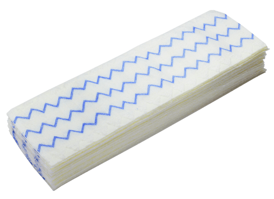 Rubbermaid Disposable Microfibre 45.7cm Mop Pad