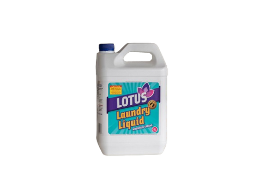 Lotus Liquid Laundry 5L
