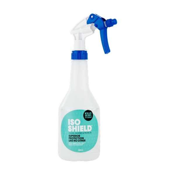 IsoShield 550ml Spray Bottle