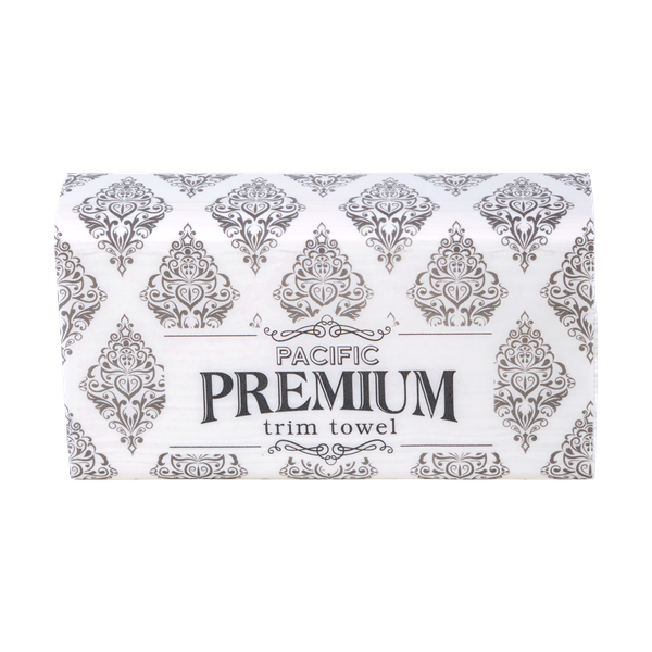 Pacific Premium Trim Towel - 2 Ply